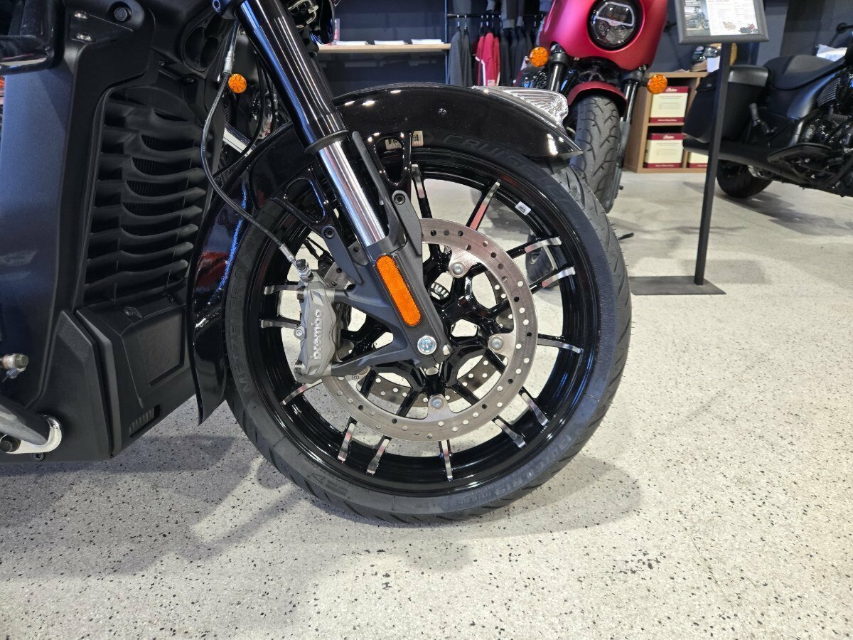 2025 INDIAN CHIEFTAIN LIMITED CRUISER
