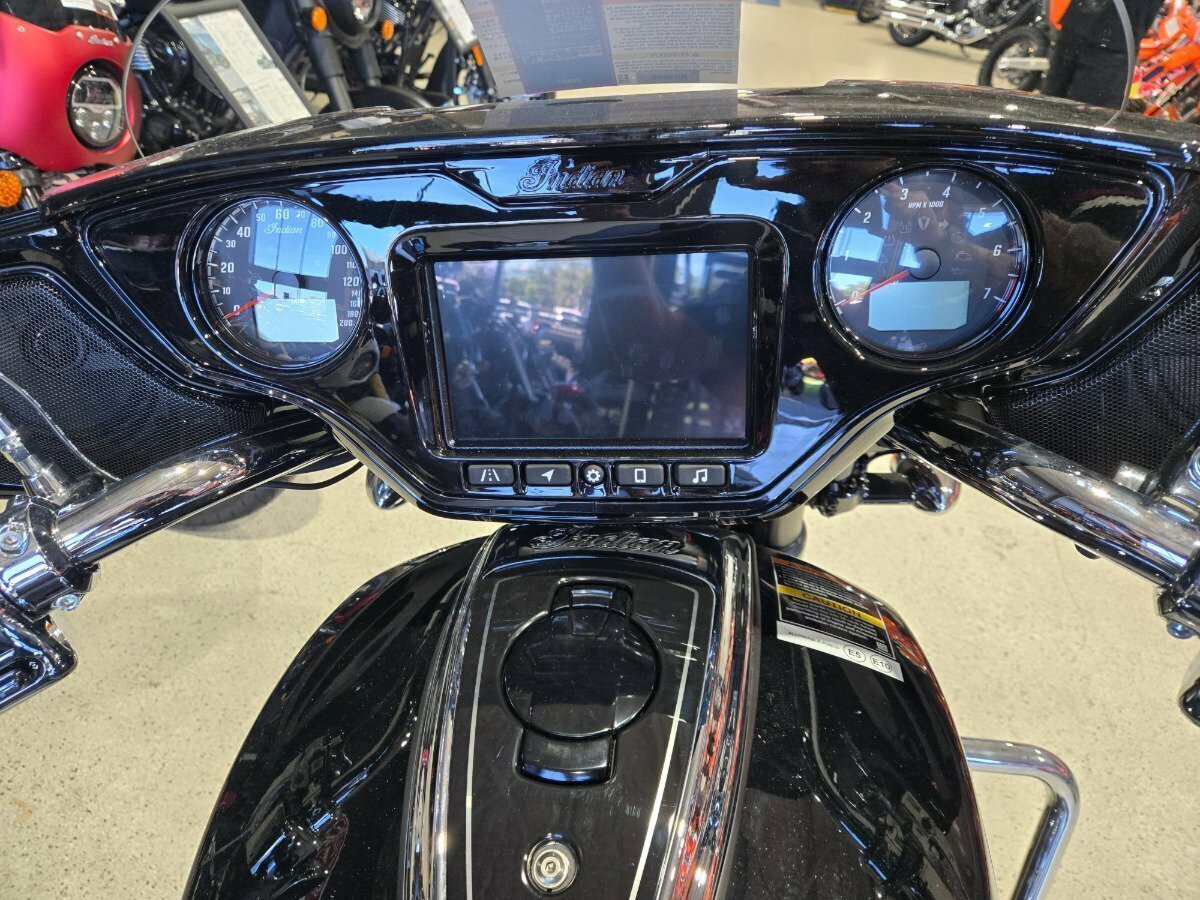2025 INDIAN CHIEFTAIN LIMITED CRUISER