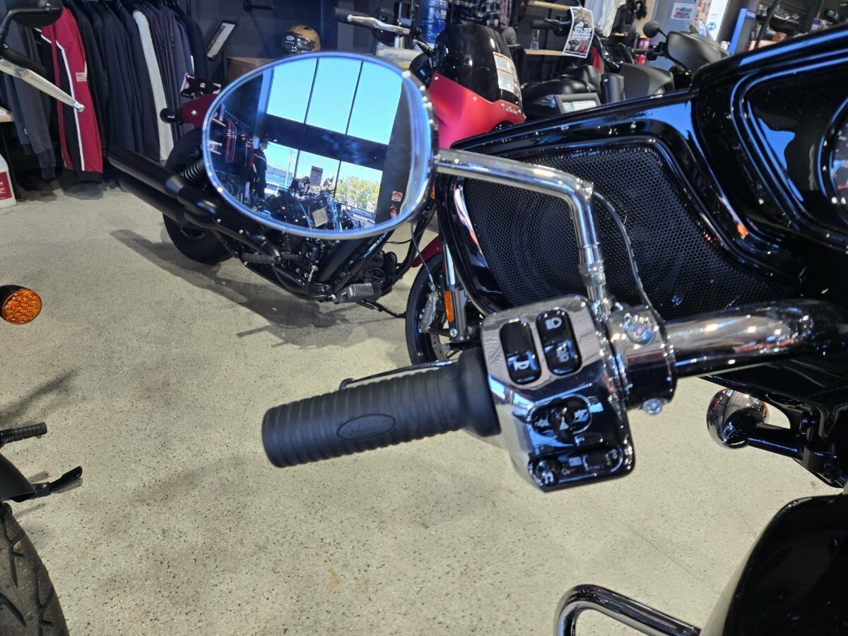 2025 INDIAN CHIEFTAIN LIMITED CRUISER