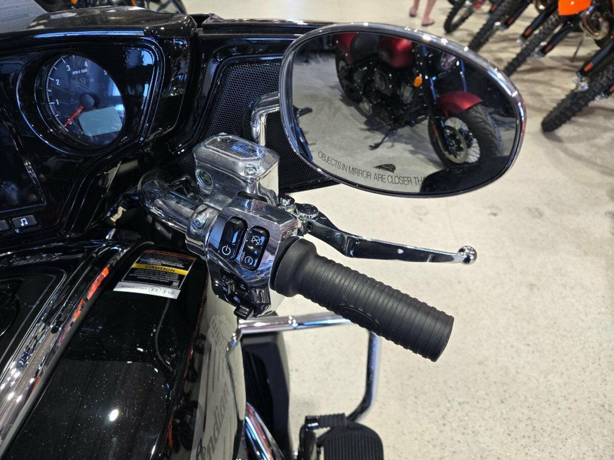 2025 INDIAN CHIEFTAIN LIMITED CRUISER