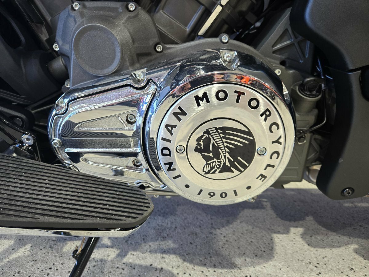 2025 INDIAN CHIEFTAIN LIMITED CRUISER