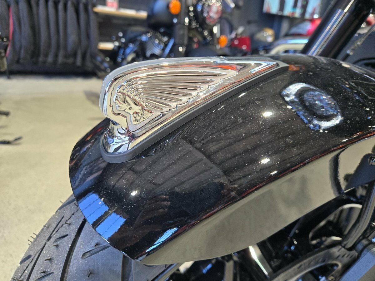 2025 INDIAN CHIEFTAIN LIMITED CRUISER