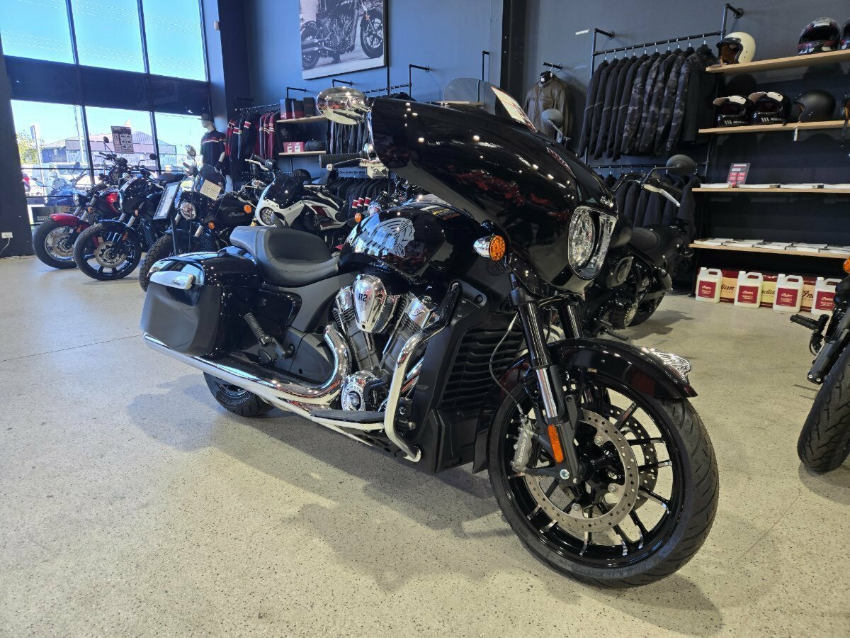 2025 INDIAN CHIEFTAIN LIMITED CRUISER