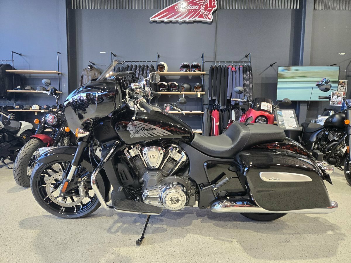 2025 INDIAN CHIEFTAIN LIMITED CRUISER