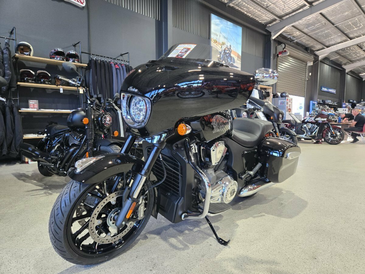 2025 INDIAN CHIEFTAIN LIMITED CRUISER