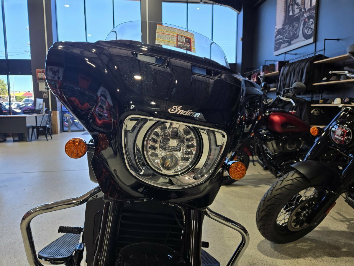 2025 INDIAN CHIEFTAIN LIMITED CRUISER