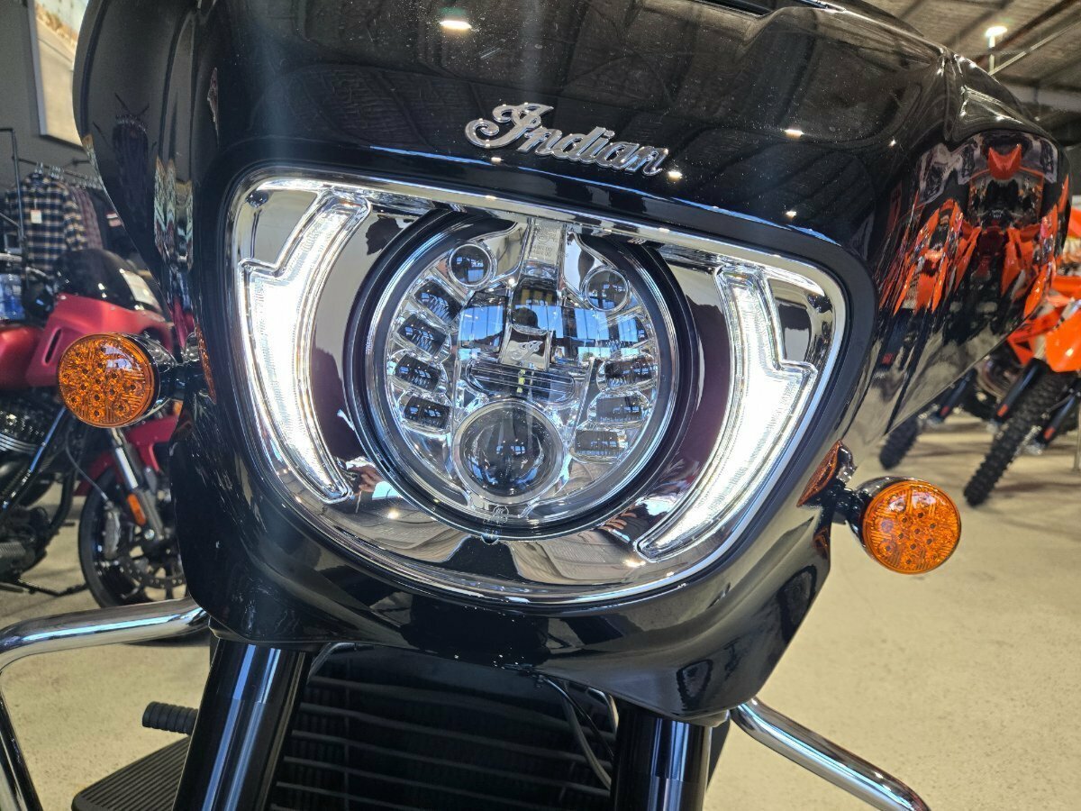 2025 INDIAN CHIEFTAIN LIMITED CRUISER
