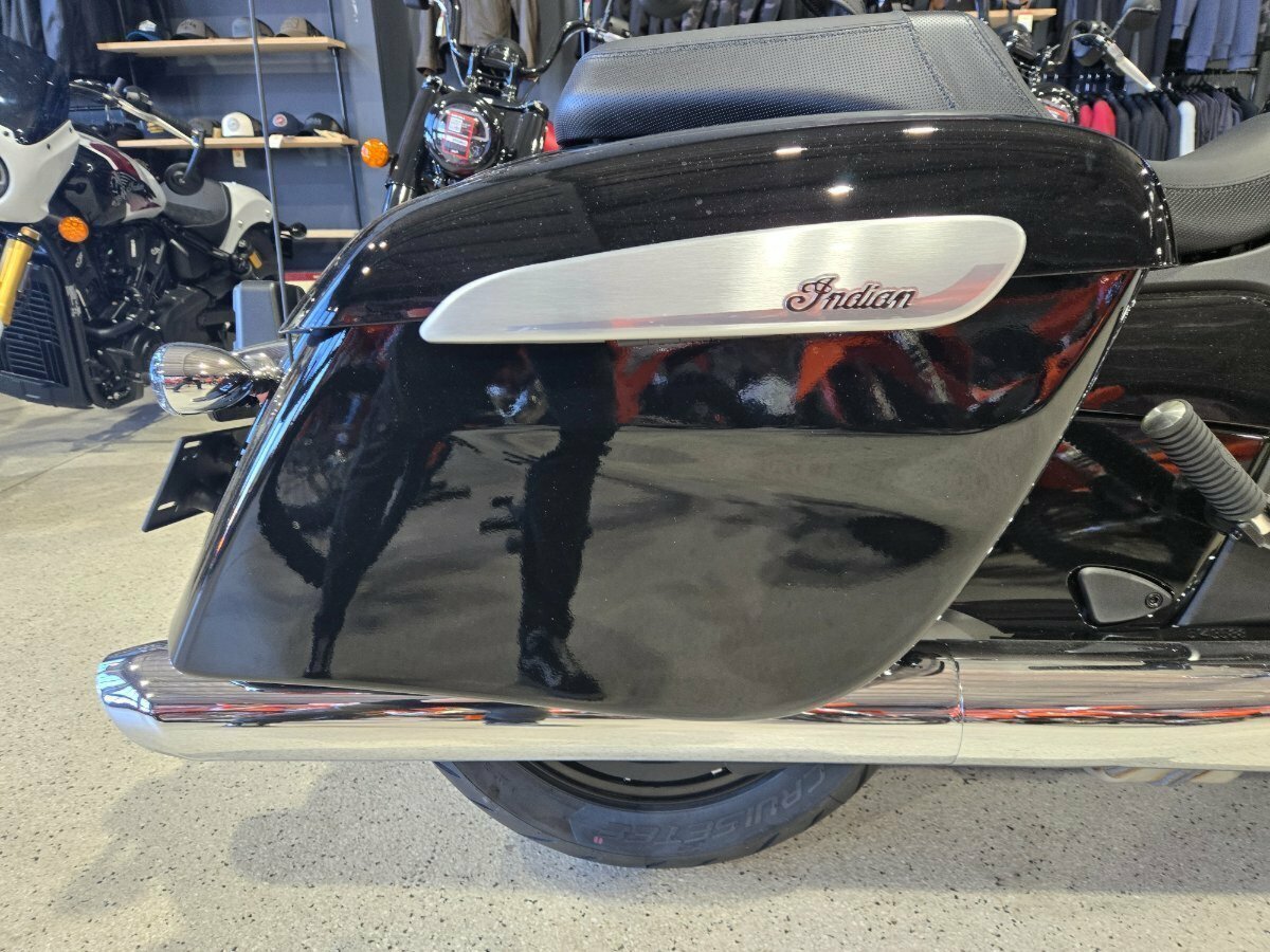 2025 INDIAN CHIEFTAIN LIMITED CRUISER
