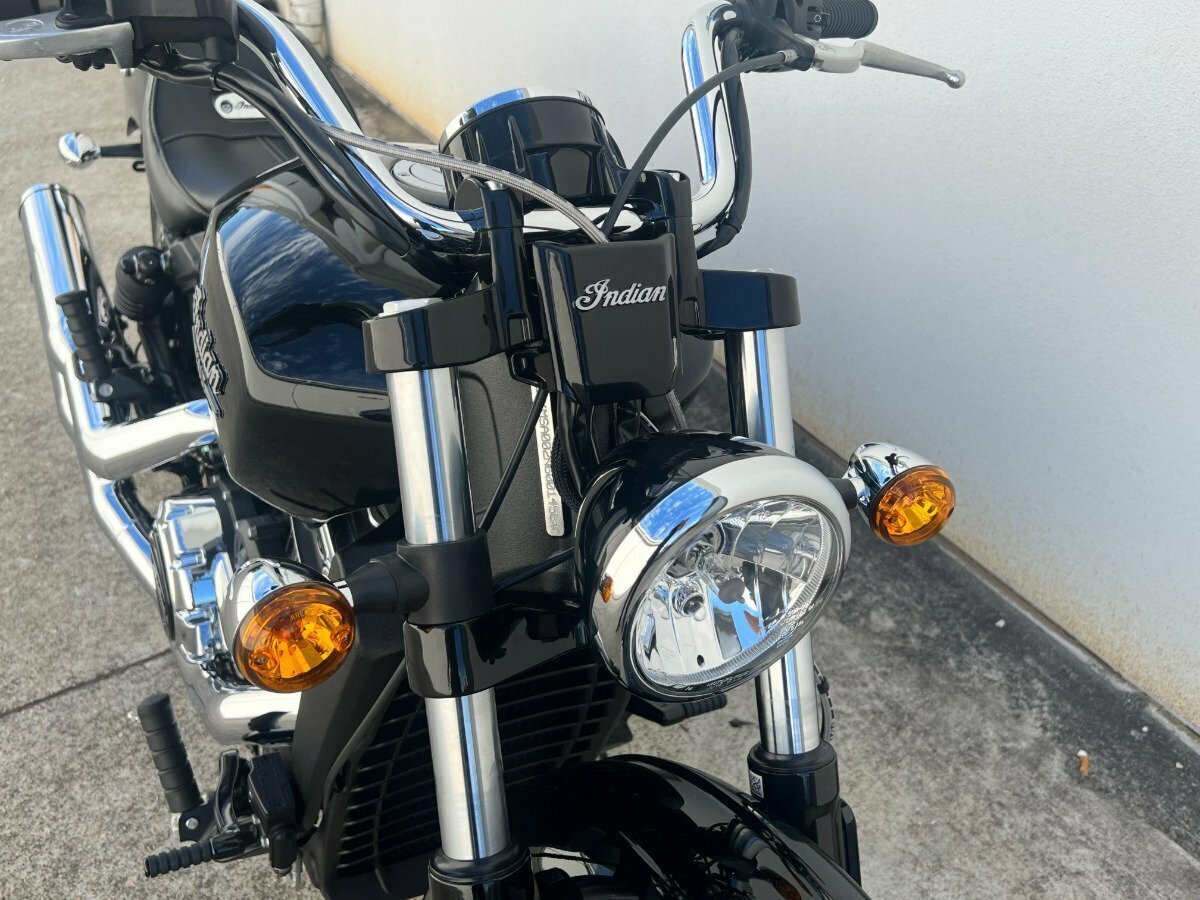 2023 INDIAN SCOUT CRUISER