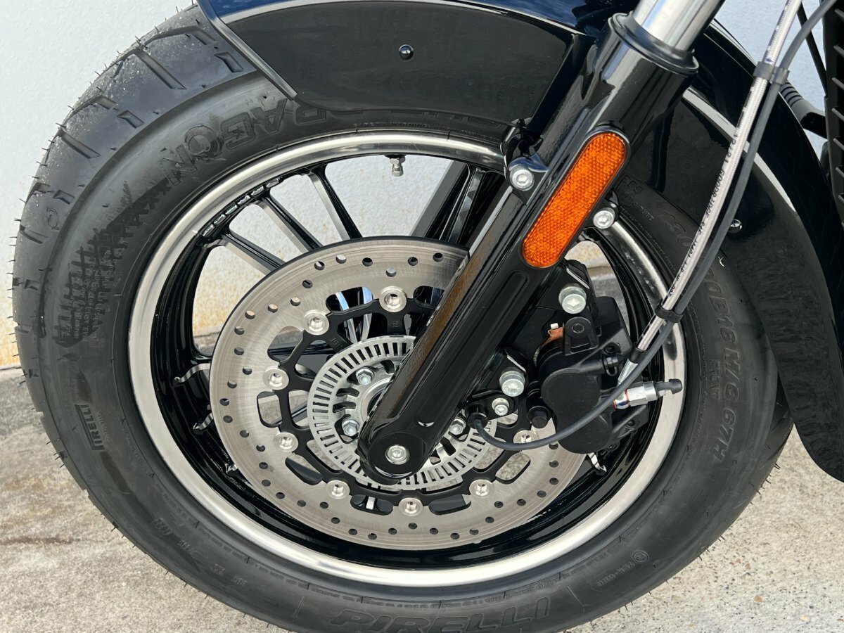 2023 INDIAN SCOUT CRUISER