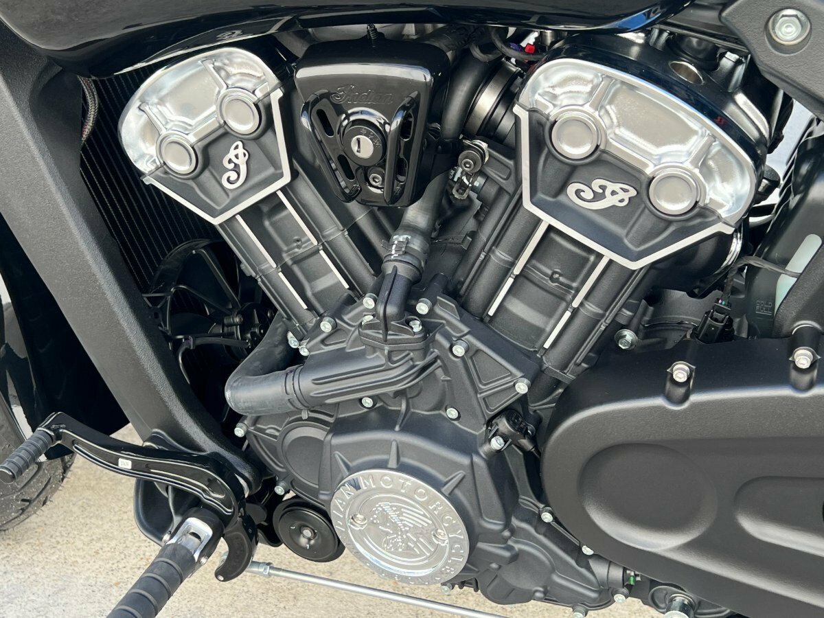 2023 INDIAN SCOUT CRUISER