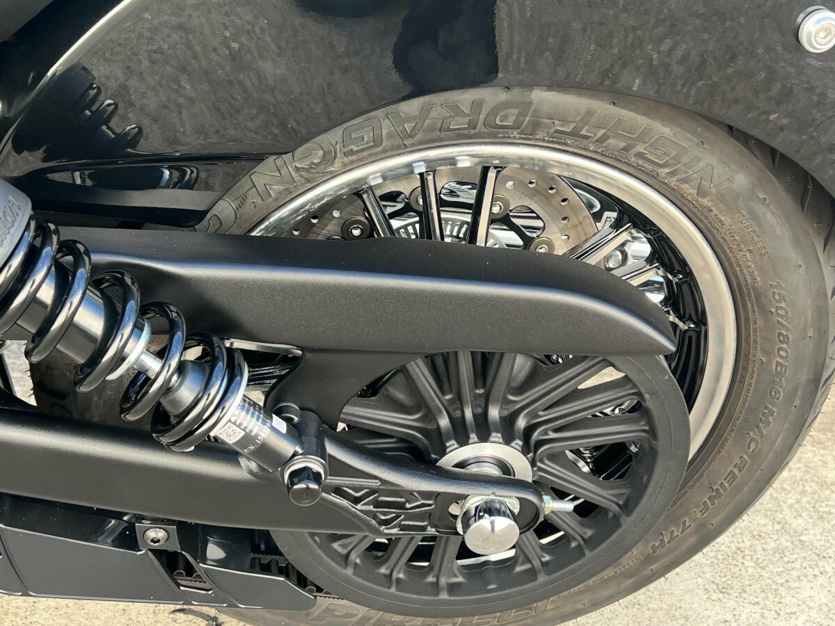 2023 INDIAN SCOUT CRUISER