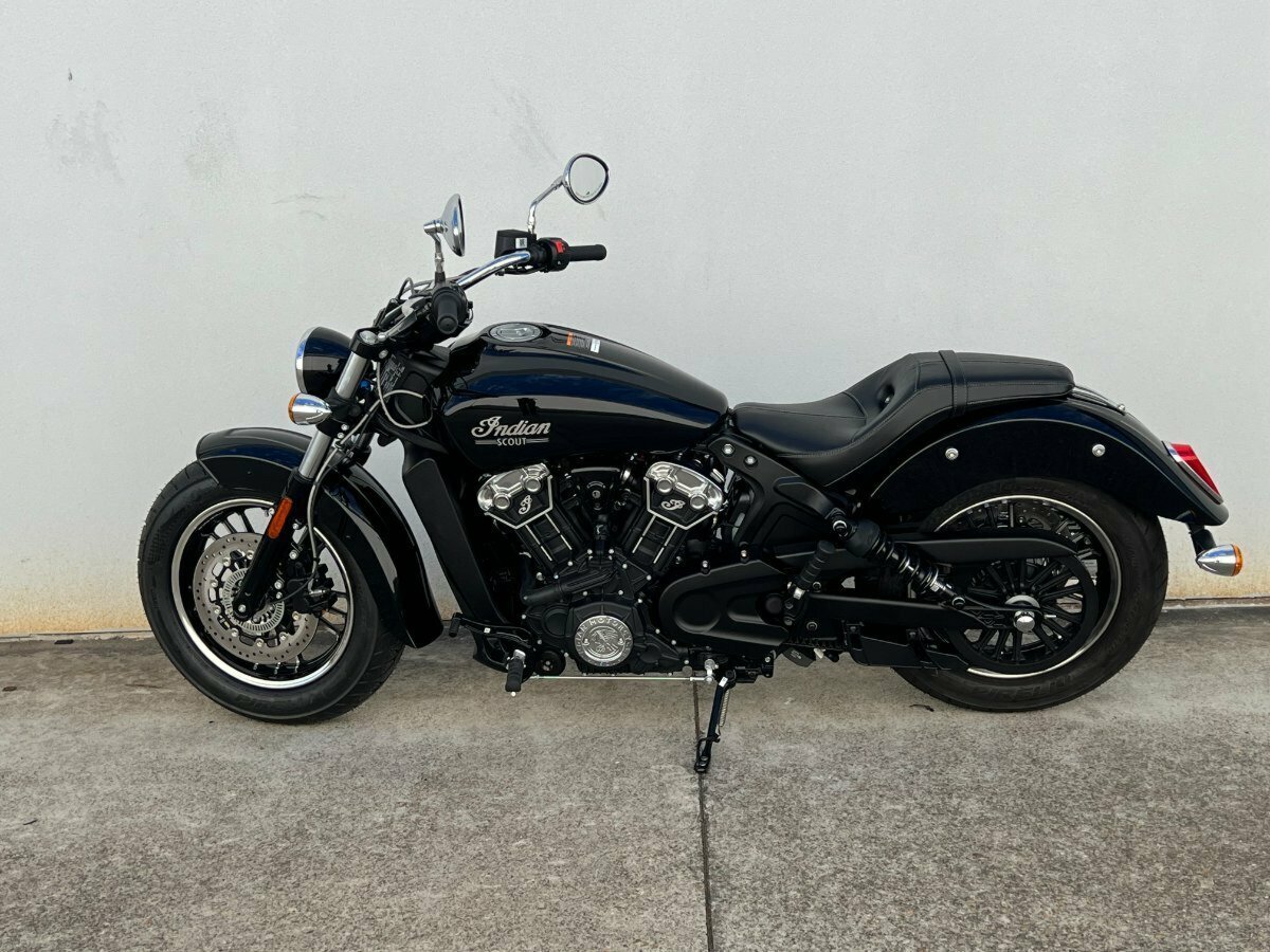 2023 INDIAN SCOUT CRUISER