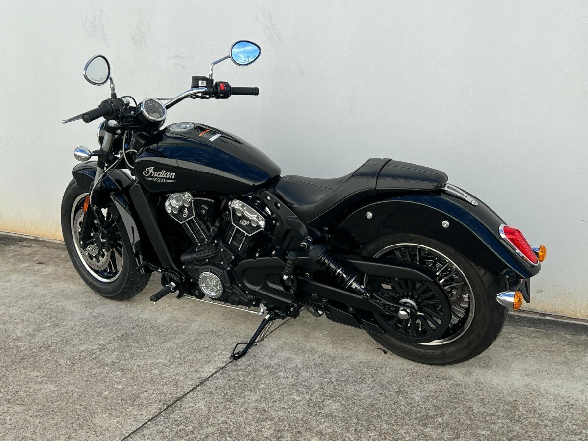 2023 INDIAN SCOUT CRUISER