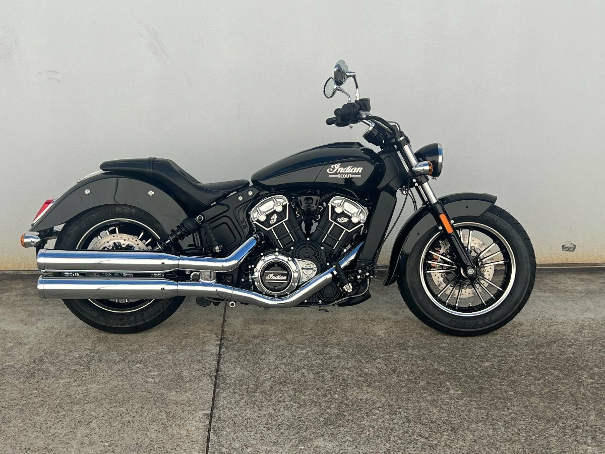 2023 INDIAN SCOUT CRUISER
