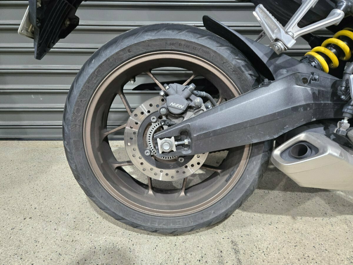 2020 HONDA CB650R SPORTS