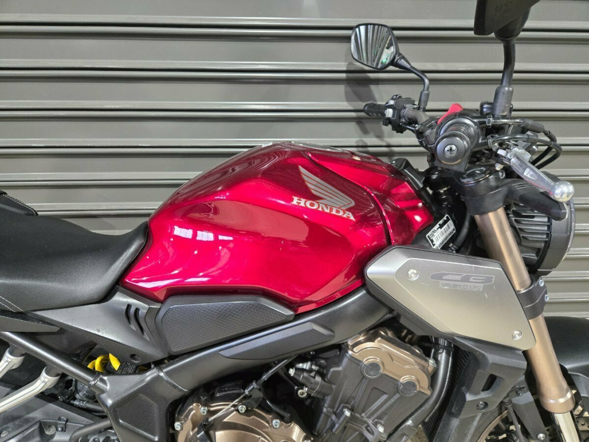 2020 HONDA CB650R SPORTS