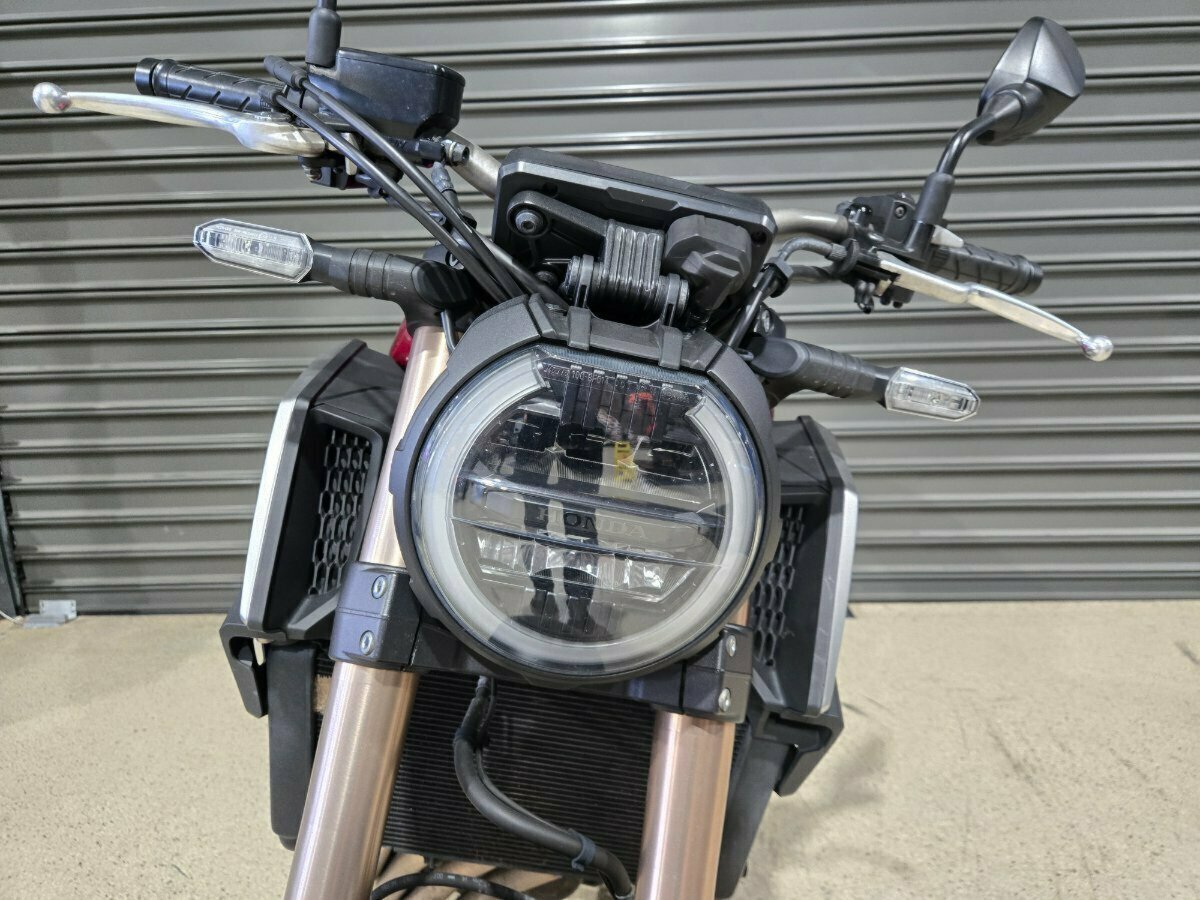 2020 HONDA CB650R SPORTS