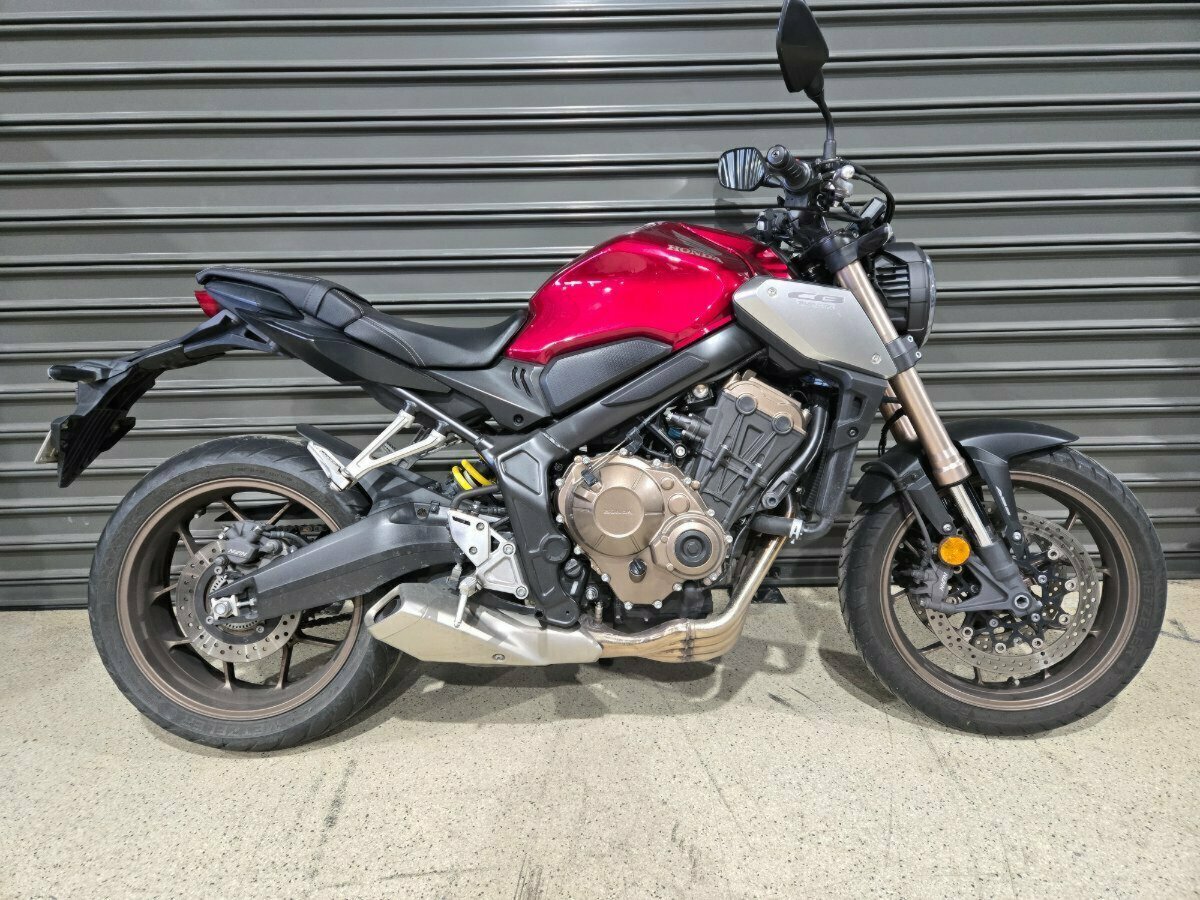 2020 HONDA CB650R SPORTS