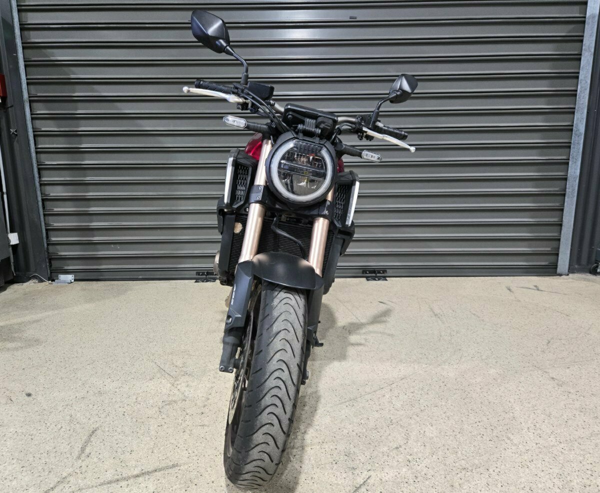 2020 HONDA CB650R SPORTS