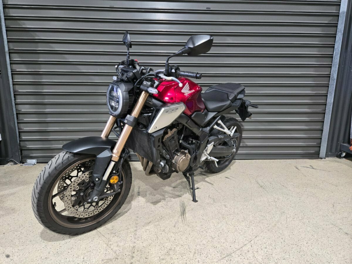 2020 HONDA CB650R SPORTS