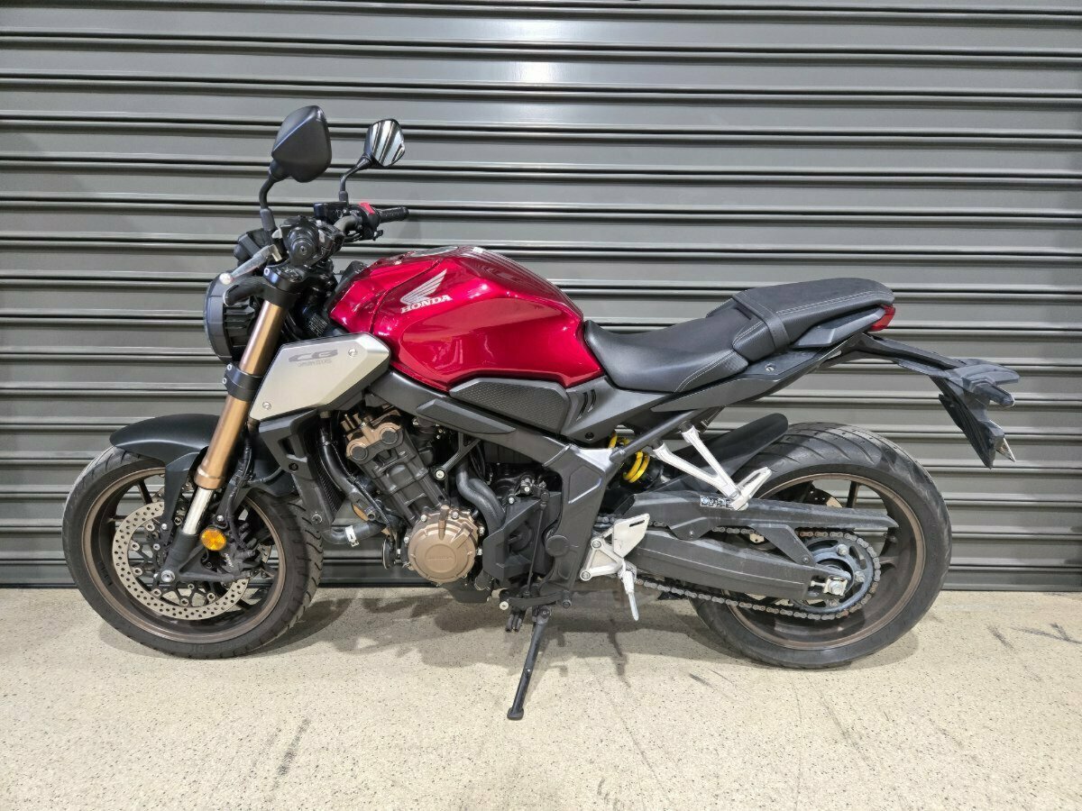 2020 HONDA CB650R SPORTS