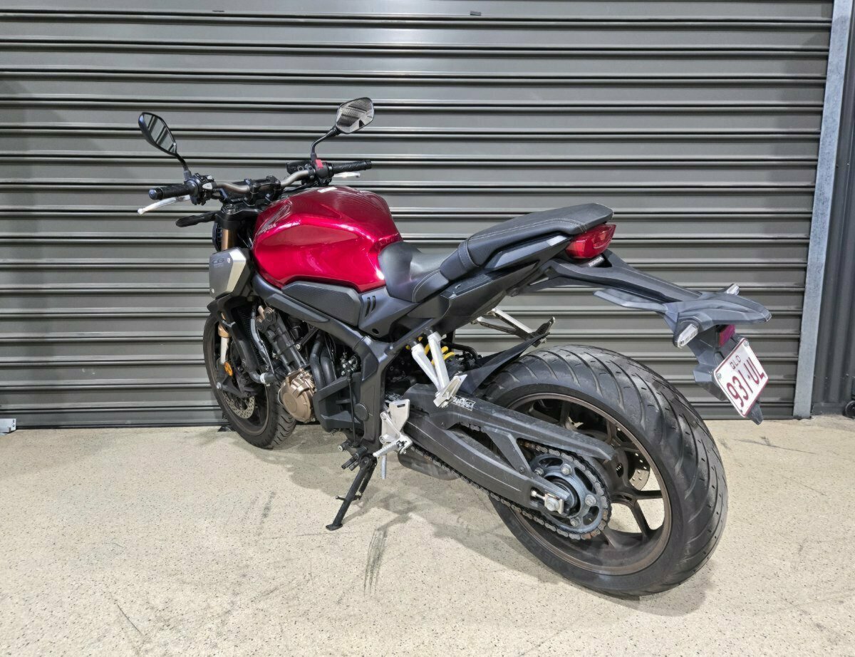 2020 HONDA CB650R SPORTS