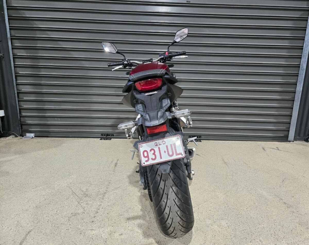 2020 HONDA CB650R SPORTS