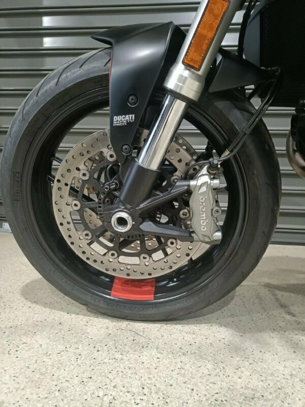 2020 DUCATI MONSTER 821 ROAD