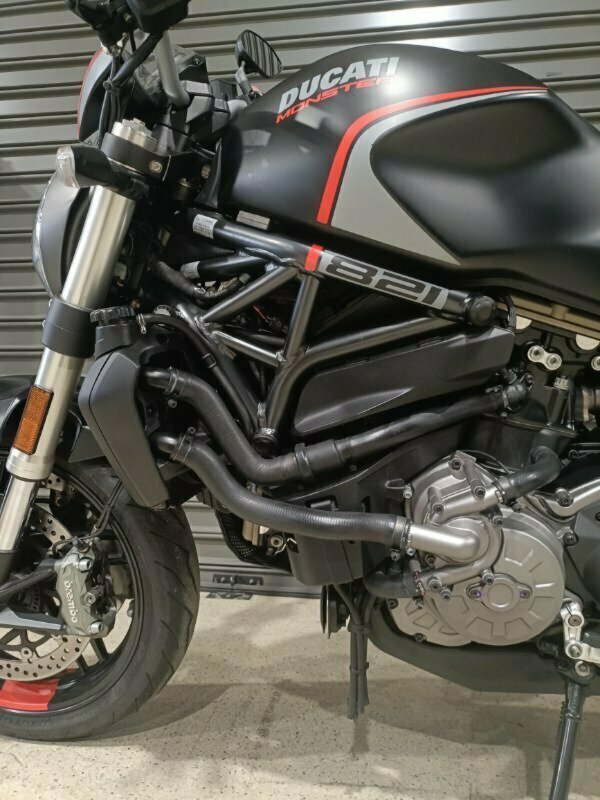 2020 DUCATI MONSTER 821 ROAD