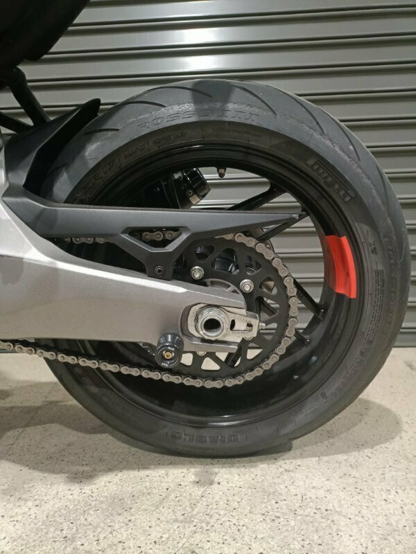 2020 DUCATI MONSTER 821 ROAD