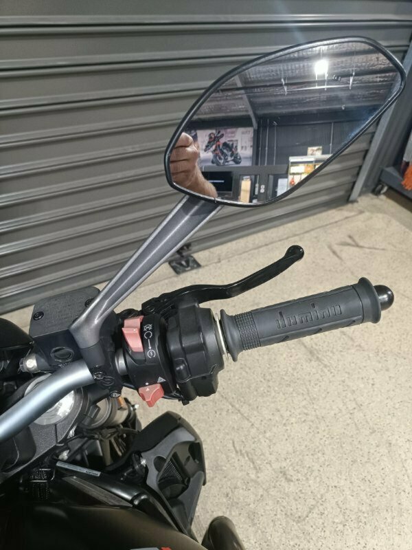 2020 DUCATI MONSTER 821 ROAD