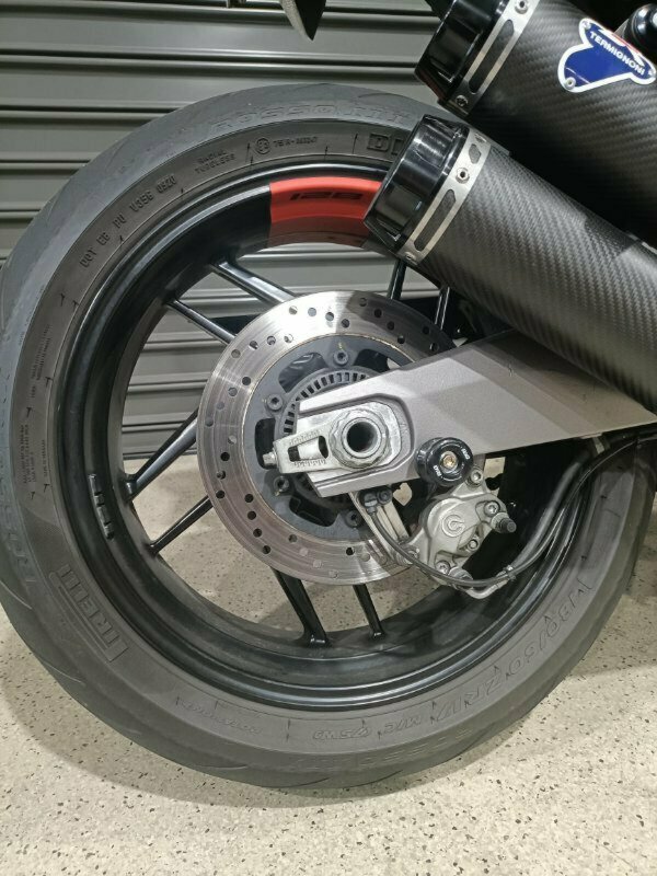 2020 DUCATI MONSTER 821 ROAD