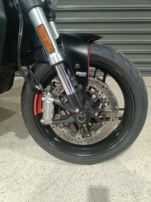 2020 DUCATI MONSTER 821 ROAD