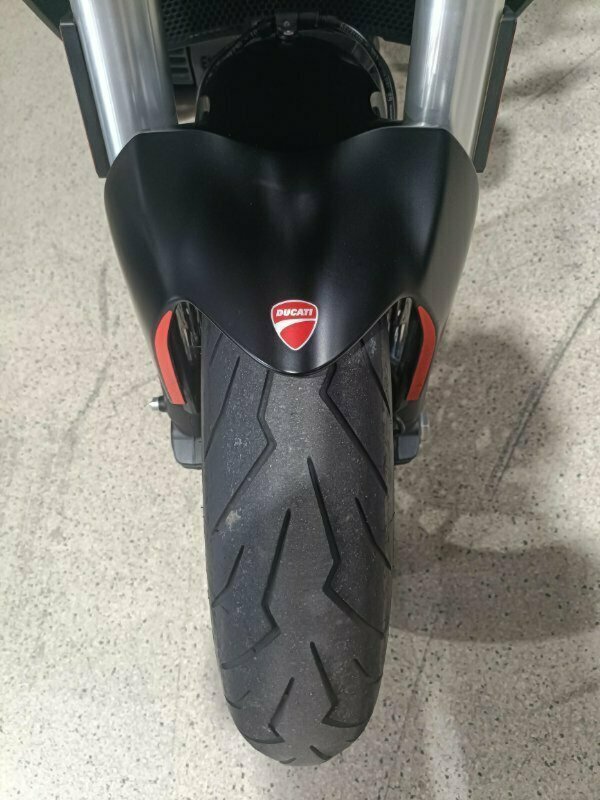 2020 DUCATI MONSTER 821 ROAD