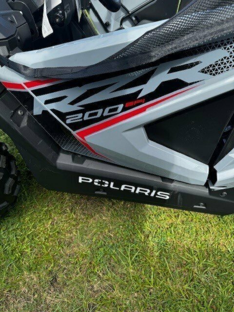 2024 POLARIS RZR 200 EFI ATV