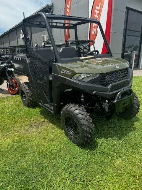 2025 POLARIS RANGER SP 530 ATV
