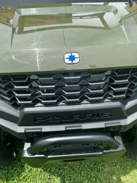 2025 POLARIS RANGER SP 530 ATV