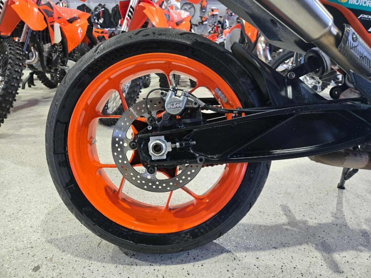 2022 KTM DUKE GP DUAL SPORTS