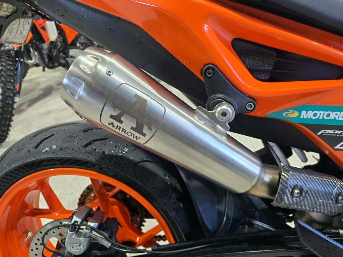 2022 KTM DUKE GP DUAL SPORTS
