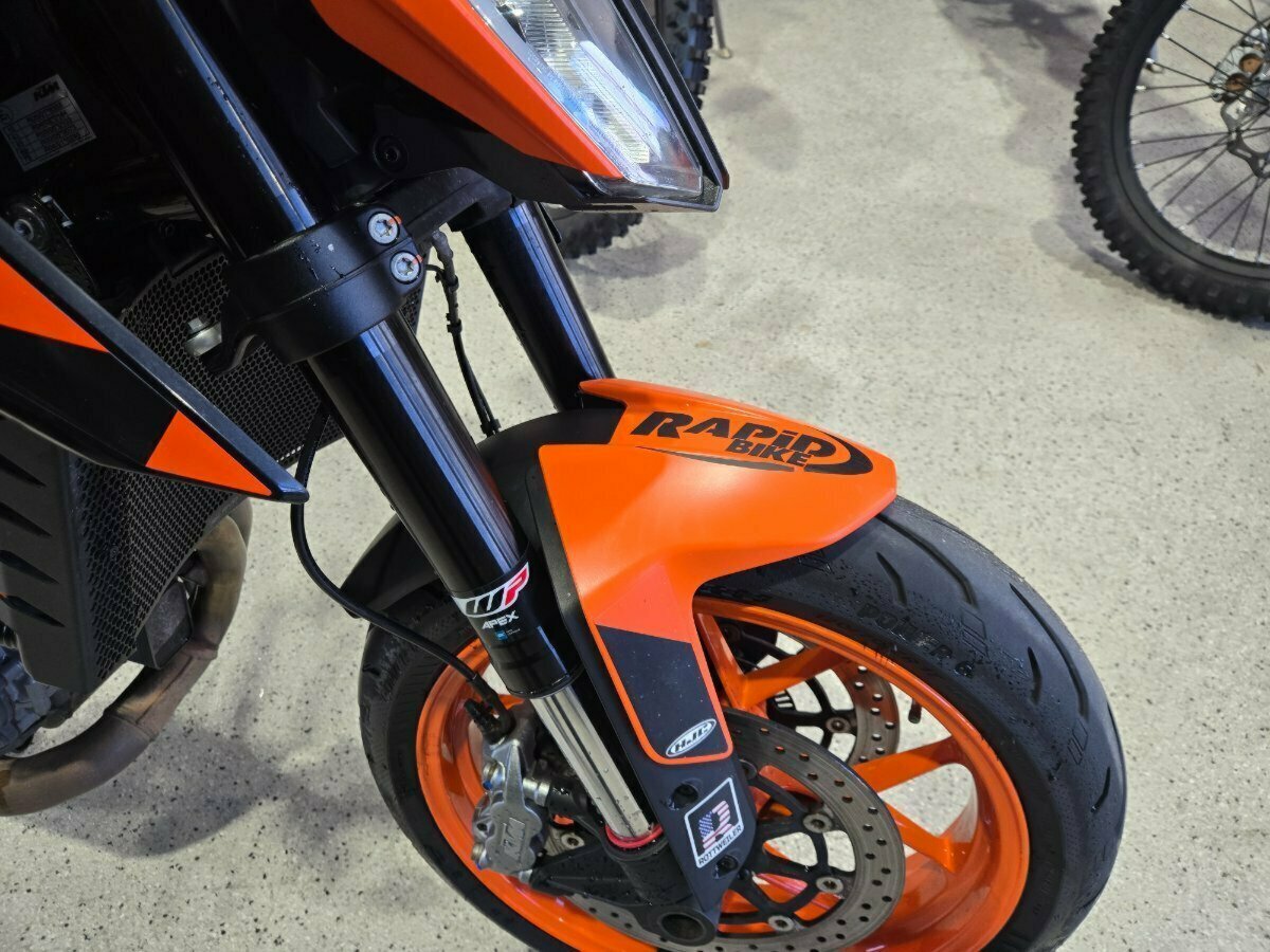 2022 KTM DUKE GP DUAL SPORTS