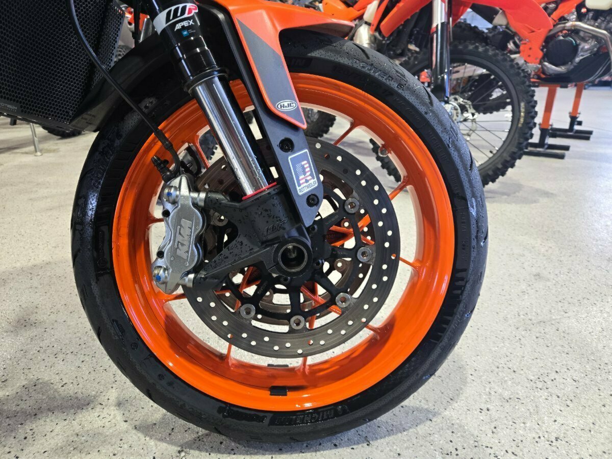 2022 KTM DUKE GP DUAL SPORTS