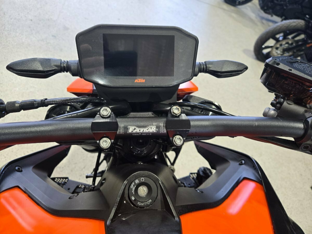 2022 KTM DUKE GP DUAL SPORTS