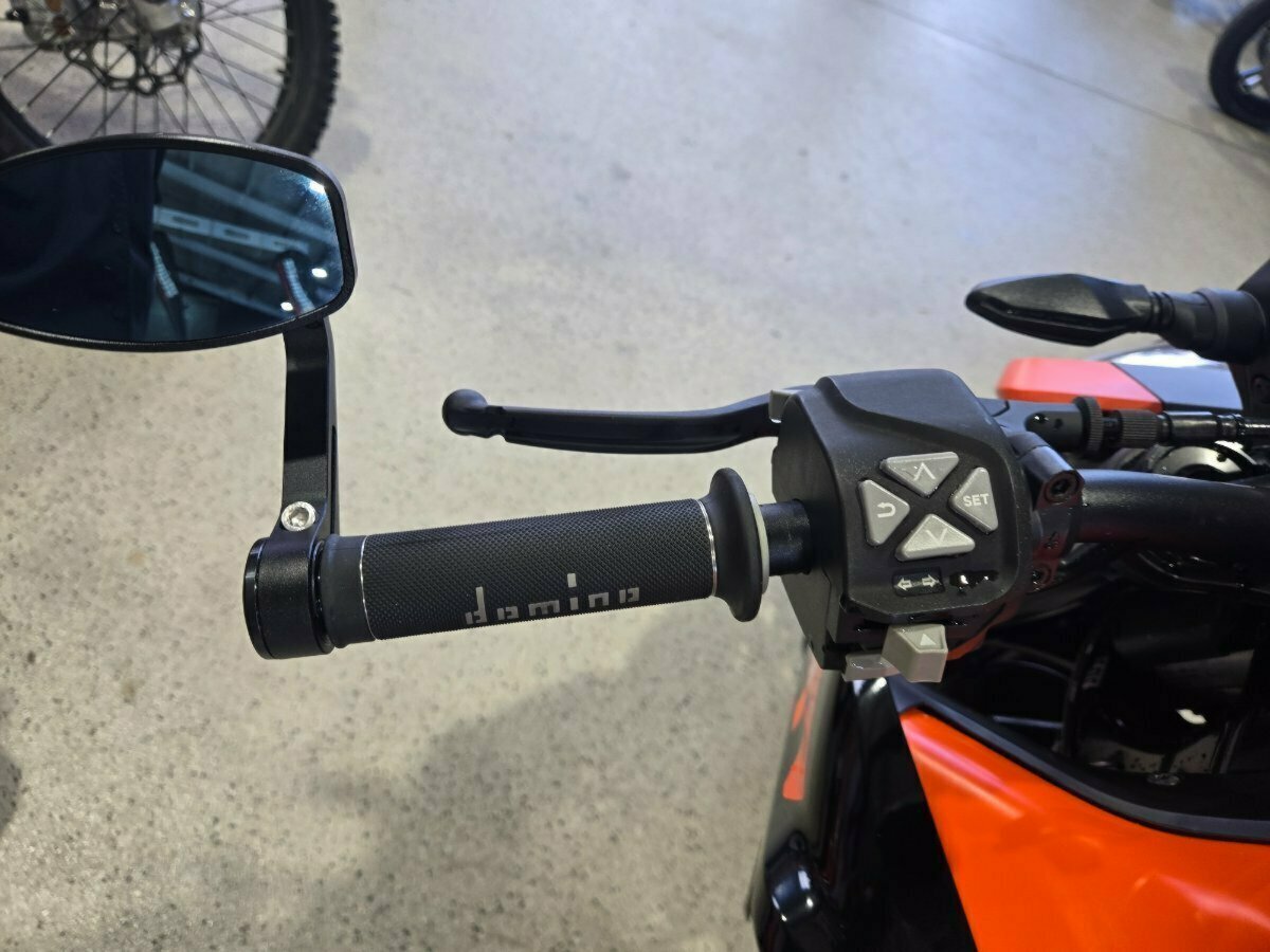 2022 KTM DUKE GP DUAL SPORTS