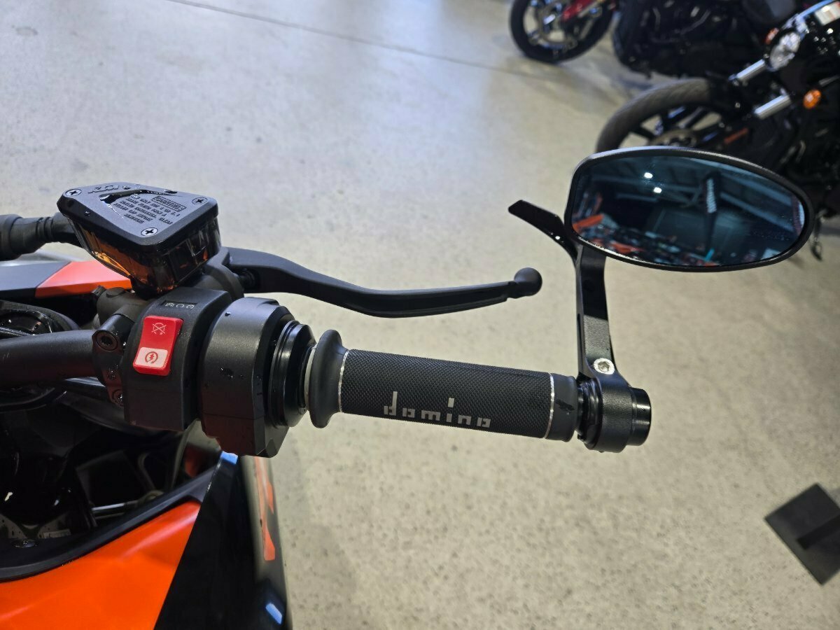 2022 KTM DUKE GP DUAL SPORTS