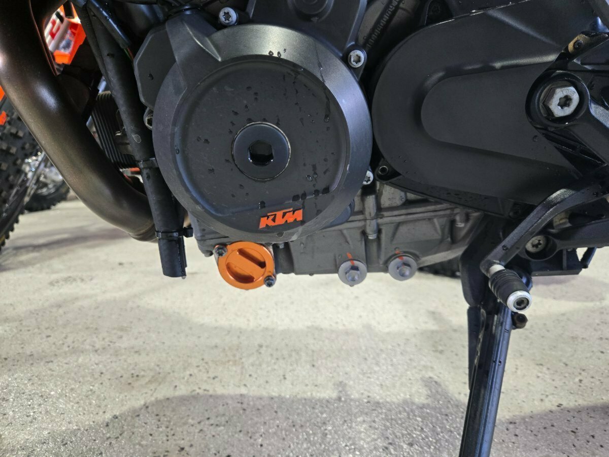 2022 KTM DUKE GP DUAL SPORTS