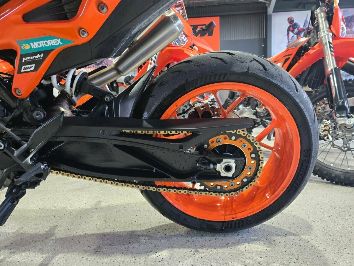 2022 KTM DUKE GP DUAL SPORTS