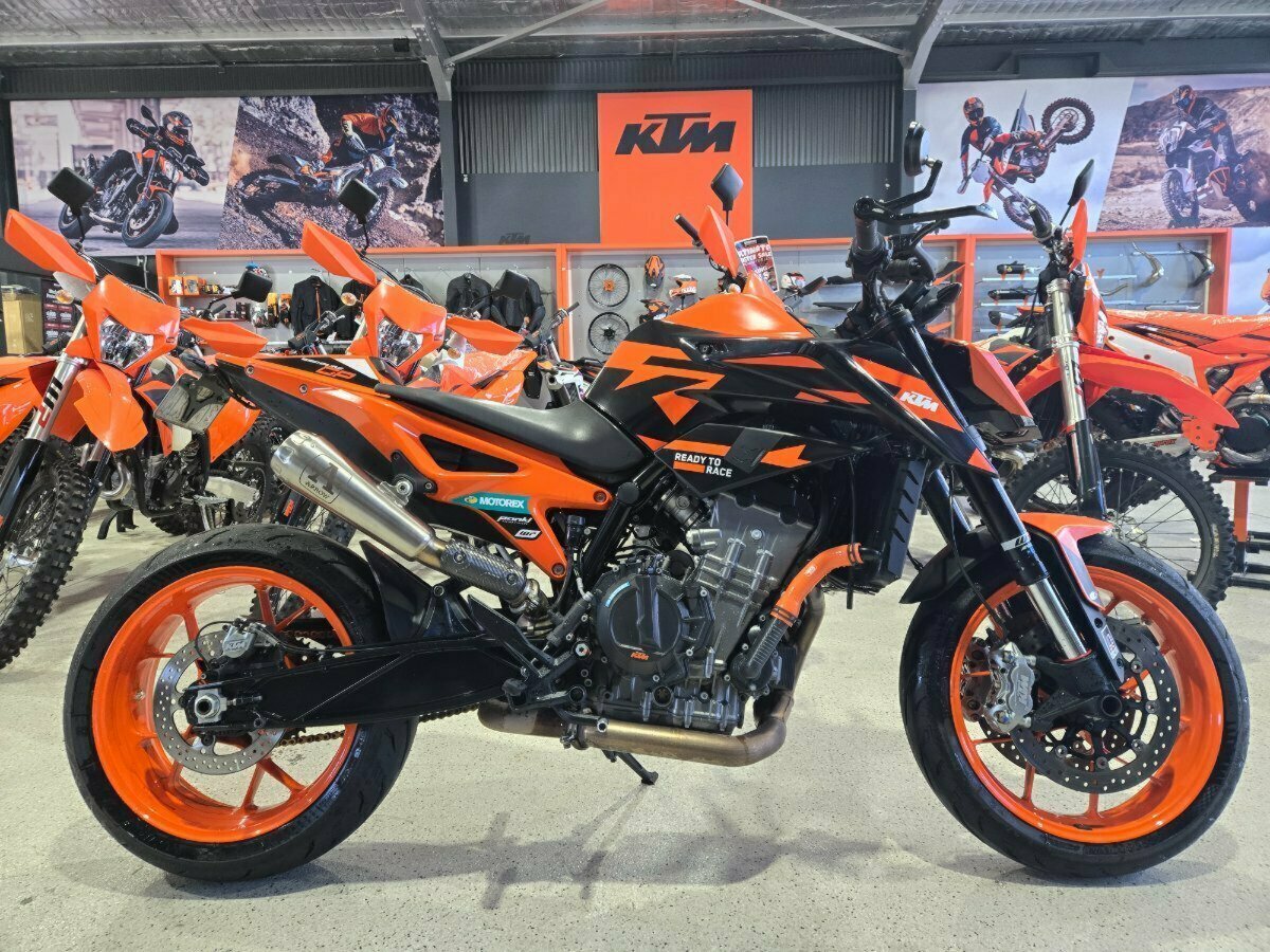 2022 KTM DUKE GP DUAL SPORTS