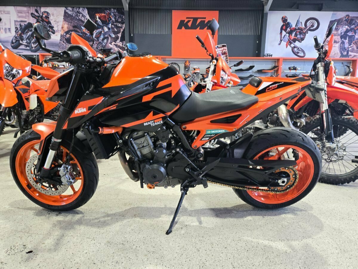 2022 KTM DUKE GP DUAL SPORTS
