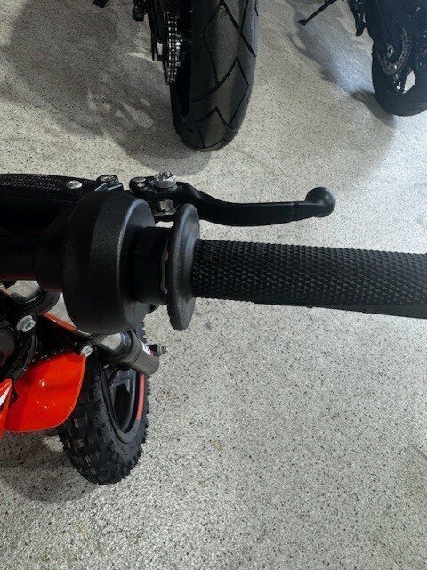 2025 KTM SX-E 2 MINIBIKE